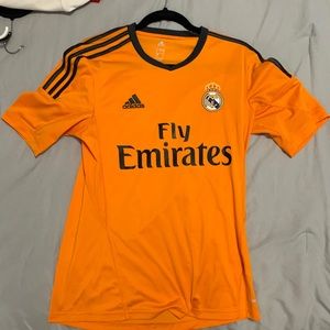 Real Madrid 3rd Jersey 2013